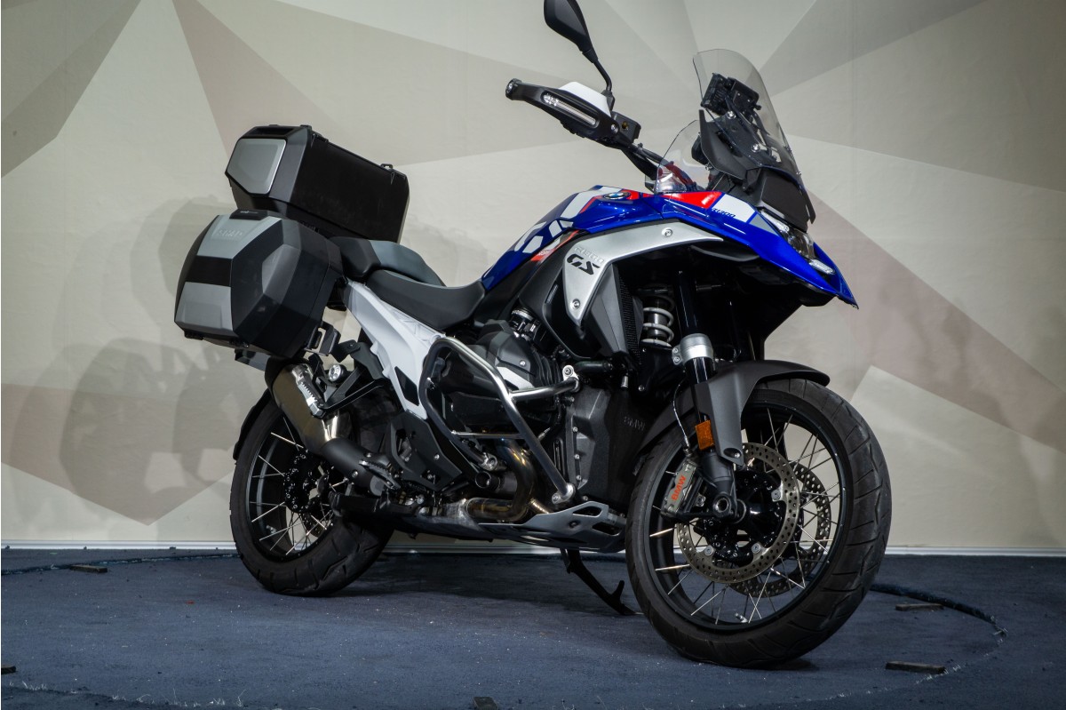 BMW r 1300 gs trophy